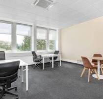 Privater Büroraum für 5 Personen 30 sqm in Regus Science Park Kiel