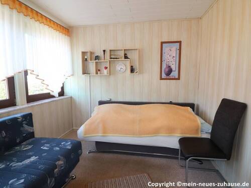 Bild 12 Zimmer 1 Dachgeschoss - 