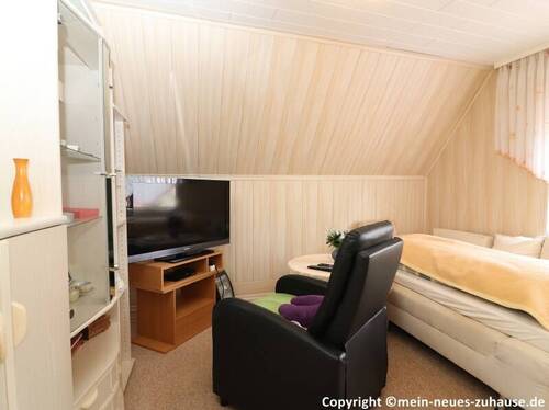 Bild 14 Zimmer 2 Dachgeschoss - 