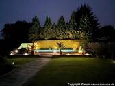 Bild 19 Pool bei Nacht - 