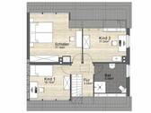 Grundriss Dachgeschoss - 