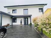 Bild 1 - Modernes 5-Zimmer-Einfamilienhaus-Garage-Garten-ruhige Lage-nahe Uni-PROVISIONSFREI VB