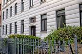 Gebäudeansicht - Etagenwohnung mit 69,20 m² in Leipzig zum Kaufen