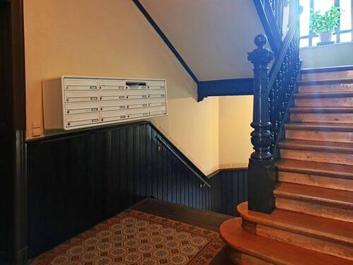 Treppenhaus - 