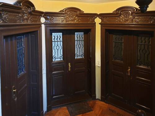 Treppenhaus - 