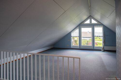 Zimmer mit offener Galerie - 