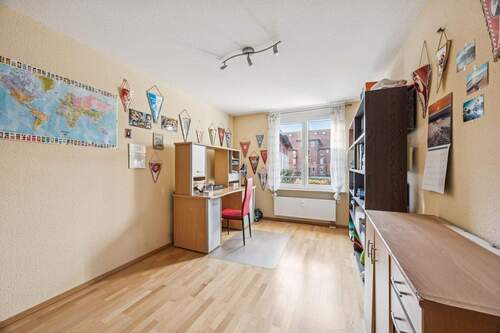 Kinderzimmer - 3 Zimmer Etagenwohnung in Ludwigsburg