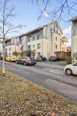 Hausansicht - Etagenwohnung mit 84,20 m² in Ludwigsburg zum Kaufen