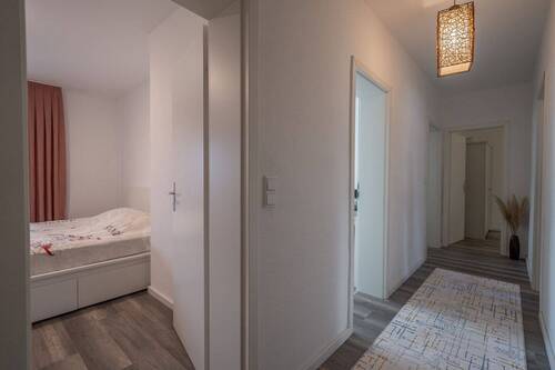 Flur - 4 Zimmer Etagenwohnung zum Kaufen in Aldenhoven