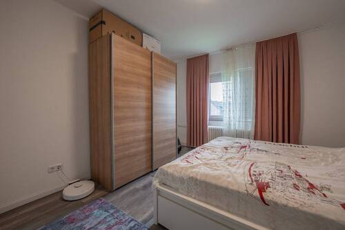 Schlafzimmer - Etagenwohnung mit 72,00 m² in Aldenhoven zum Kaufen