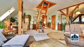 Wohnen im Obergschoss - 