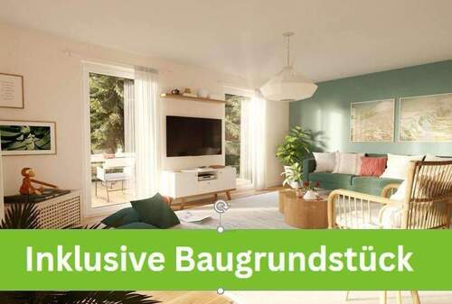 d7f3302bb6eb3d44ff28c6c6d3fecf - INKLUSIVE Baugrundstück: Das flexible Haus für schmale Grundstücke in Knüllwald