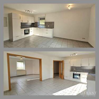 Collage - 2 Zimmer Etagenwohnung in Kupferzell