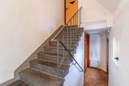 Treppe ins OG - 