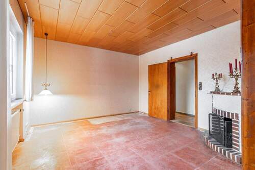 Wohnzimmer - EG - 7 Zimmer Einfamilienhaus in Schwülper / Groß Schwülper