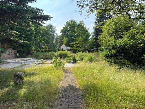 kleinere Fundamente - 