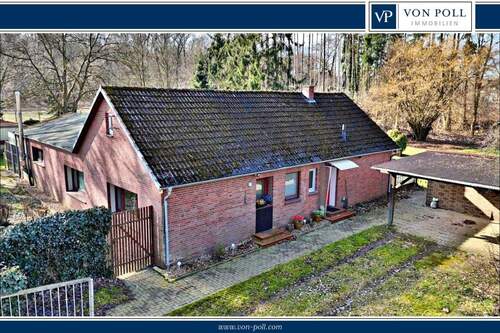 Titelbild - Einfamilienhaus auf großzügigem Grundstück mit vielfältigen Nutzungsmöglichkeiten