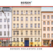 2 Zimmer Altbau im Herzen von Prenzlauer Berg bezugsfrei - Berlin Mitte