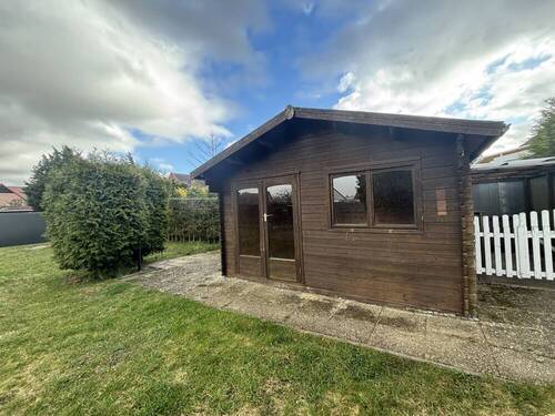 Gartenhaus - 