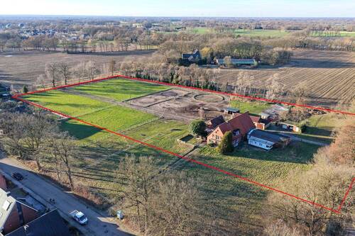 Titelbild - Einmalige Möglichkeit in besonders reizvoller und stadtnaher Lage der Kreisstadt Nordhorn!