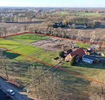 Einmalige Möglichkeit in besonders reizvoller und stadtnaher Lage der Kreisstadt Nordhorn!