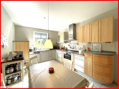 Küche im Erdgeschoss - 