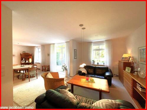 Wohn- und Esszimmer - 