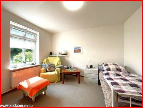 Gästezimmer im Erdgeschoss - 