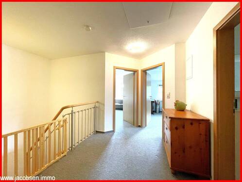 Flur im Obergeschoss - 