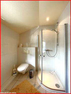 Badezimmer im Obergeschoss - 