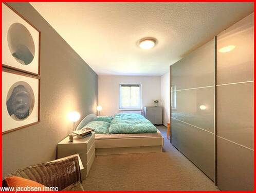 Kinderzimmer 2 im Obergeschoss - 