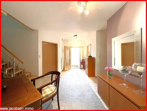 Diele Richtung Windfang - 