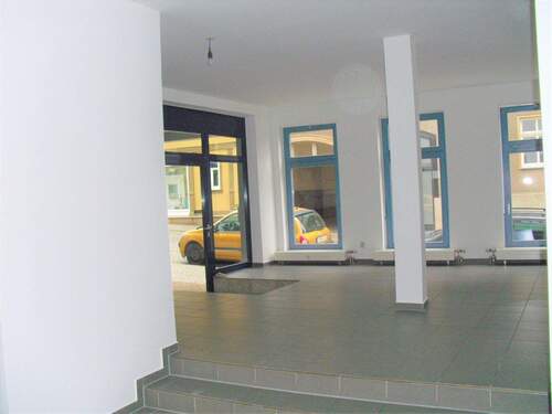 Eingangsbereich - Gewerbeobjekt (Büro, Produktion, Verkauf) zur Miete in Gotha