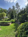 Blick in den Garten - 