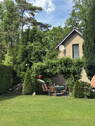 Terrasse - 4 Zimmer Einfamilienhaus zum Kaufen in Wandlitz
