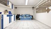Partyraum im KG - 