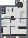 Grundriss KG - 