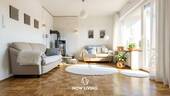 Wohnbereich - 5 Zimmer Reihenmittelhaus zum Kaufen in Elze