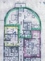 Grundriss Grün - 