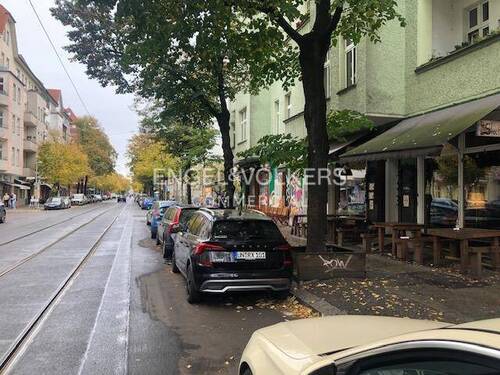 Straßenansicht - Gewerbeobjekt (Büro, Produktion, Verkauf) in Berlin
