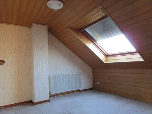 Zimmer 2 - Dachgeschoss - 