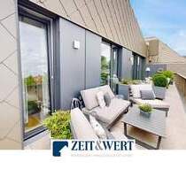 Neuwertige, barrierefreie 3-Zimmer-Eigentumswohnung mit Großterrasse (MB 4868) - Erftstadt-Lechenich