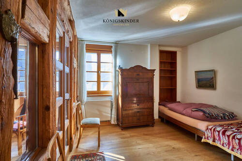 ...das könnte Ihr Schlafzimmer sein... - 