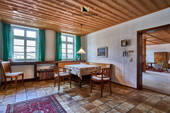 speisen mit Freude und Freunden - 