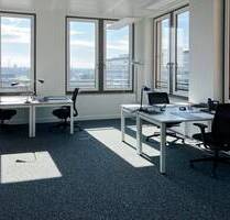 Voll ausgestatteter privater Büroraum für Sie und Ihr Team in Regus Seetor - Nürnberg Mögeldorf