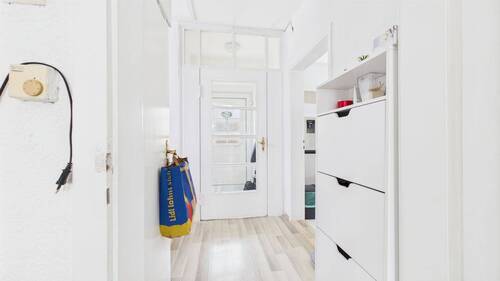 Flur EG.jpg - 3 Zimmer Einfamilienhaus zum Kaufen in Bobingen