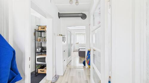 Flur.jpg - Einfamilienhaus mit 67,30 m² in Bobingen zum Kaufen