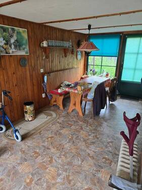 Wohnraum- unbeheizt - 