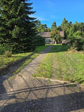 Grundstück - 5 Zimmer Einfamilienhaus zum Kaufen in Zühlsdorf