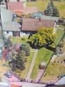 vorderes Grundstück von oben - 
